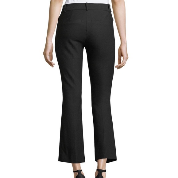 Derek Lam 10 Crosby Trousers (Navy) - Picture 2 of 5